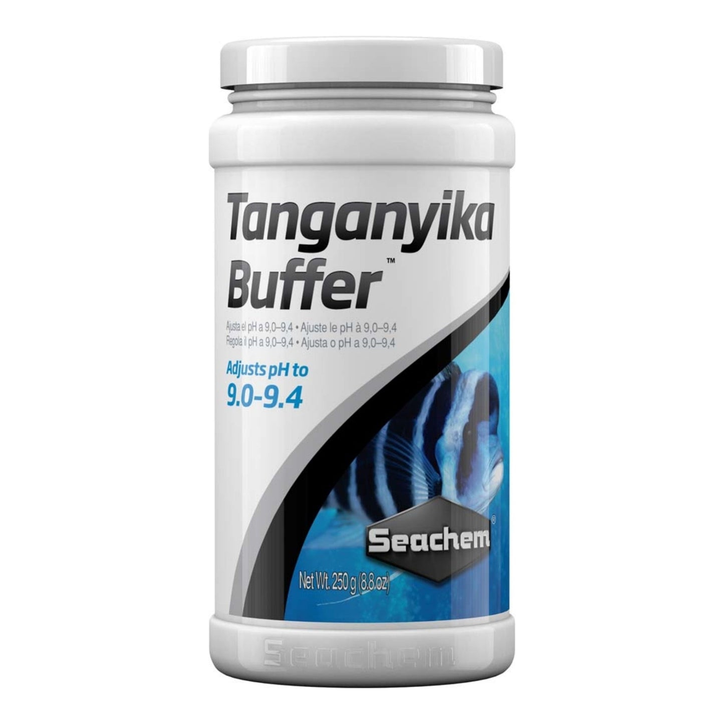 Seachem Laboratories Tanganyika Buffer Aquarium Water Treatment 1ea/8.8 oz.