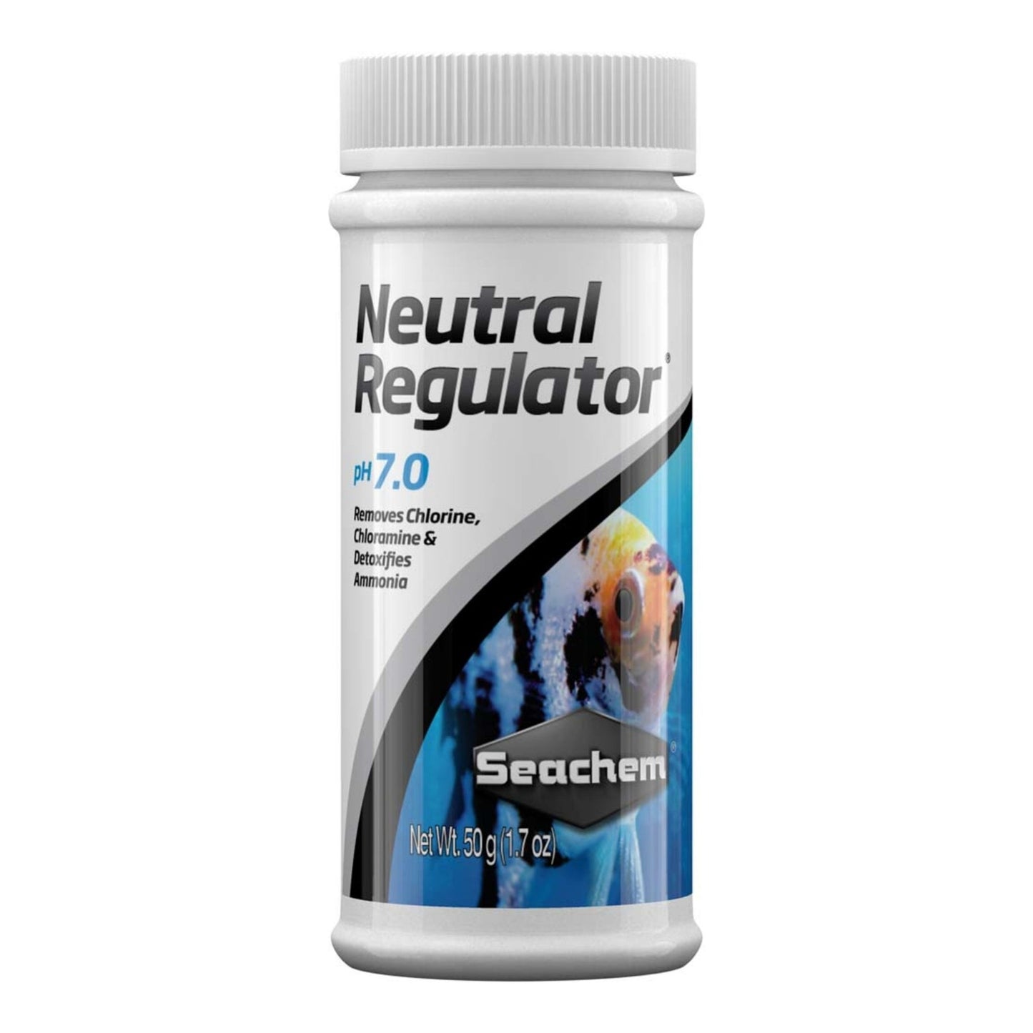 Seachem Laboratories Neutral Regulator Aquarium Water Treatment 1ea/1.8 oz.