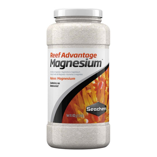 Seachem Laboratories Reef Advantage Magnesium Supplement 1ea/1.3 lb