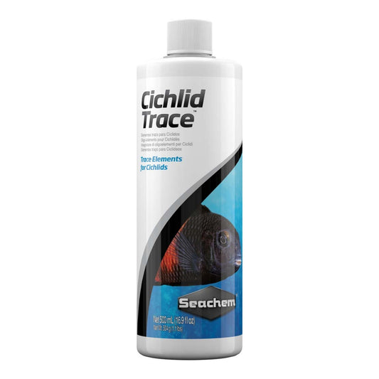 Seachem Laboratories Cichlid Trace Elements Supplement 1ea/17 fl. oz.