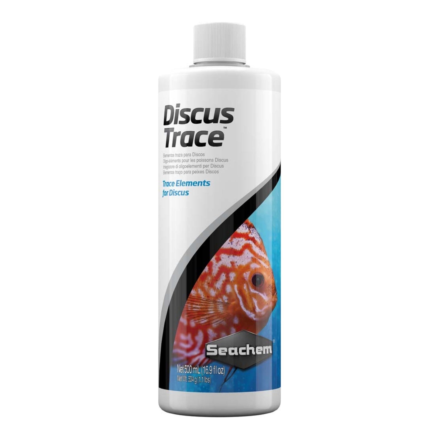 Seachem Laboratories Discus Trace Elements Supplement 1ea/16.9 fl. oz.