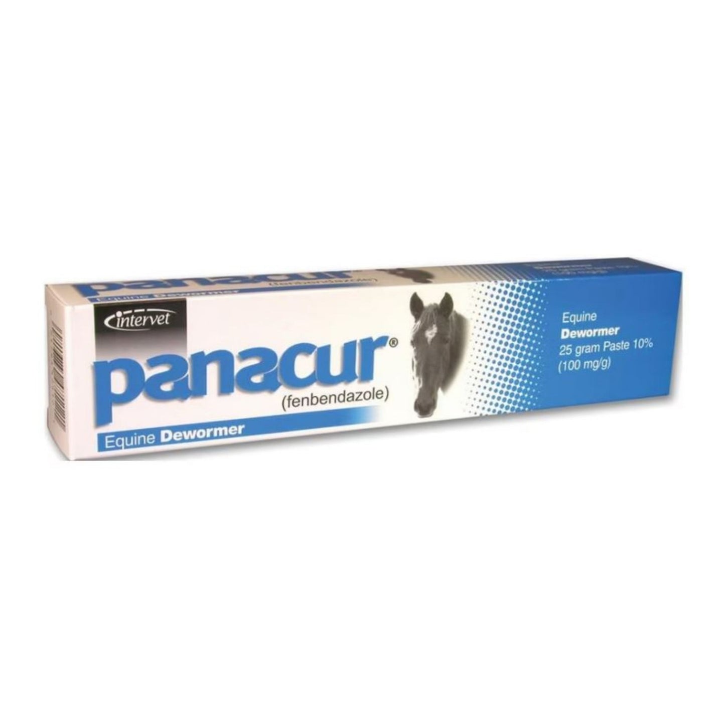 Panacur Paste Equine Dewormer 25g