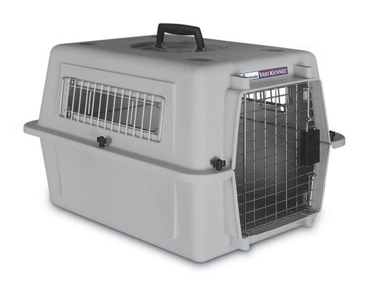 Petmate Ultra Vari Dog Kennel Taupe 1ea/21 in