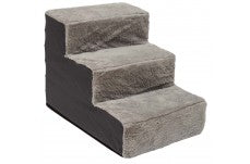 DMC 3-Step Pet Step 3 Step Pet Steps Grey 1ea/15 in