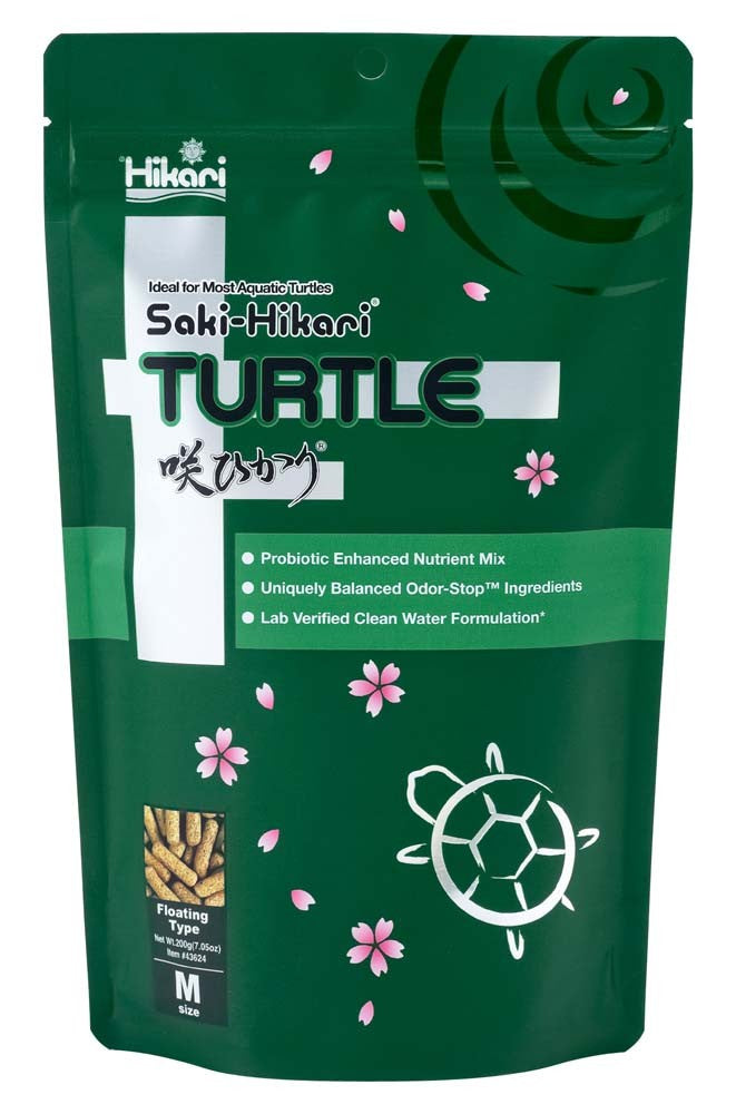 Hikari USA Saki-Hikari Turtle Dry Food 1ea/1.59 oz