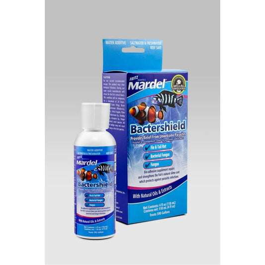 Mardel Bactershield Herbal Treatment 1ea/4 fl oz