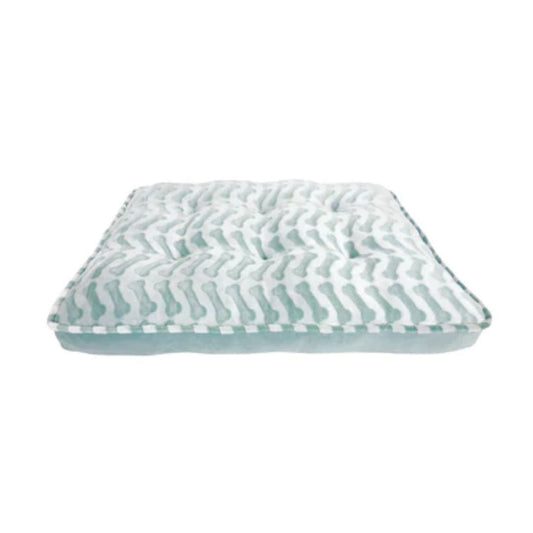 **Arlee Ortholux Bella Orthopedic Mattress Zig Zag Bone Mineral 40 X 30 X 7 Inch