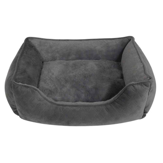 **Arlee Lounger Gunmetal 33 X 25 X 10 Inch