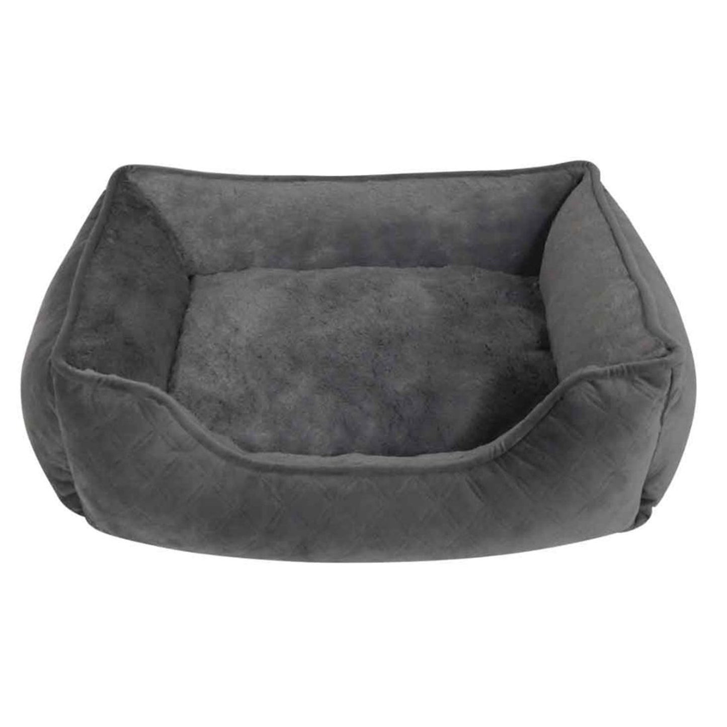 **Arlee Lounger Gunmetal 40 X 32 X 12 Inch