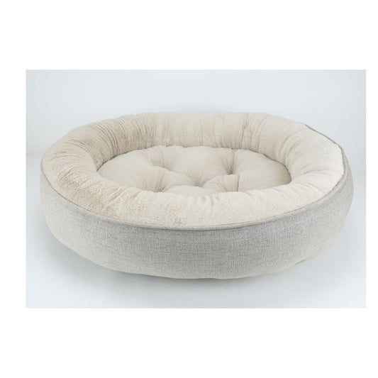 **Arlee Dunkin Bed Almond 42X31X10 Inch