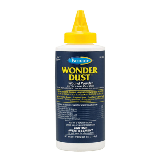 Wonder Dust Wound Powder 4oz.