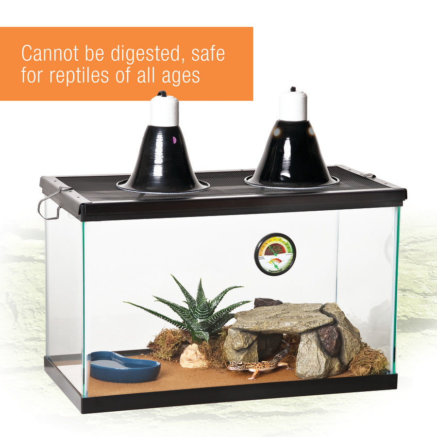 Zilla Reptile Terrarium Liners Brown 1ea/30Br/40Br/50/65 gal