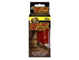 Zoo Med Nightlight Red Reptile Bulb Red 1ea/25 W