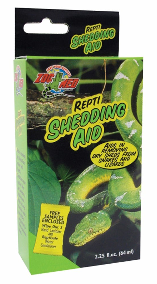 Zoo Med Repti Shed Aid 1ea/2.25 fl oz