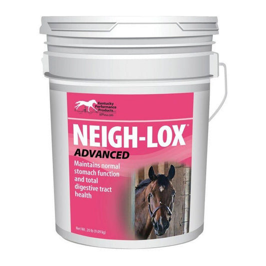 Neigh-Lox Advanced Digestive Supplement 20lbs.