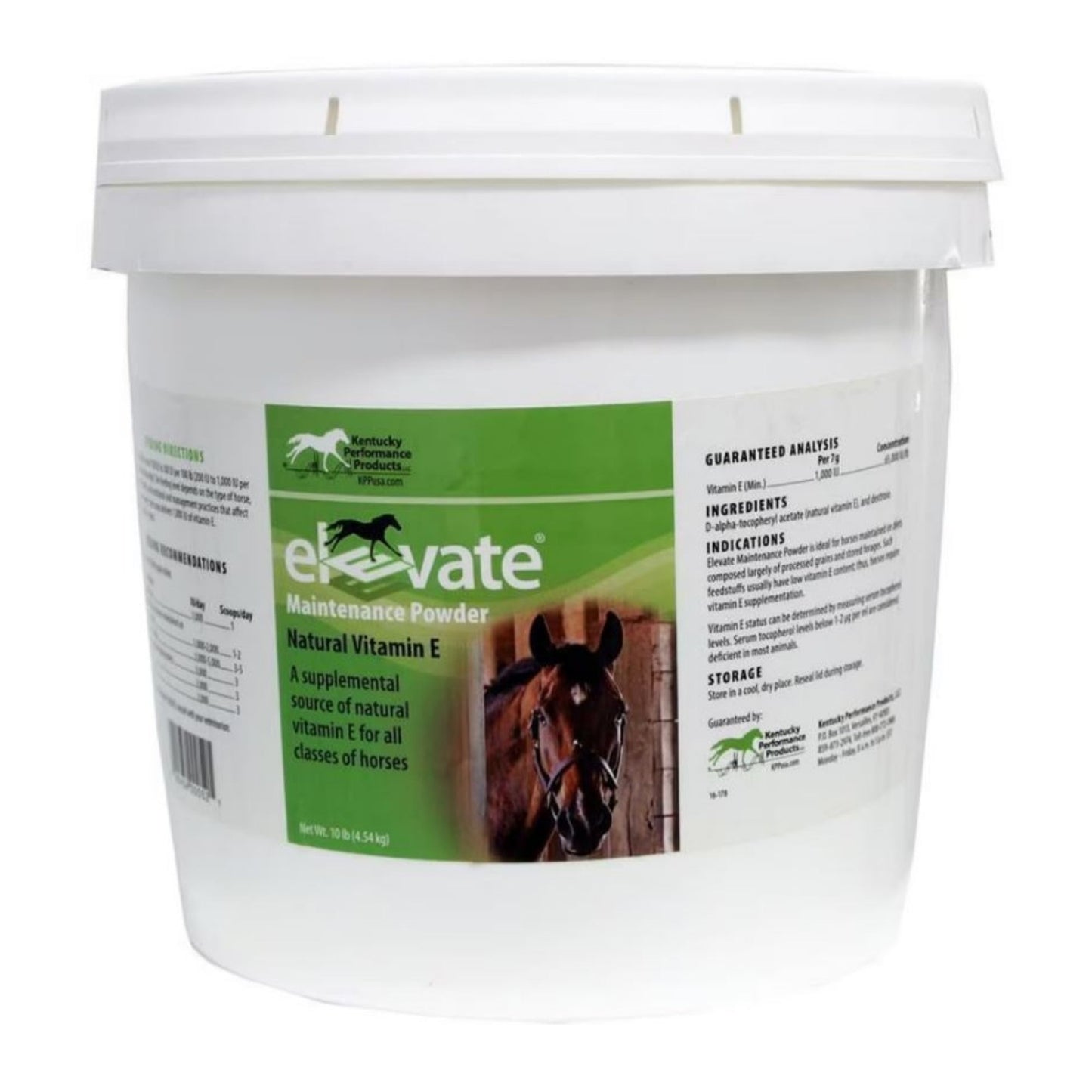 Elevate Maintenance Powder 10Lbs.