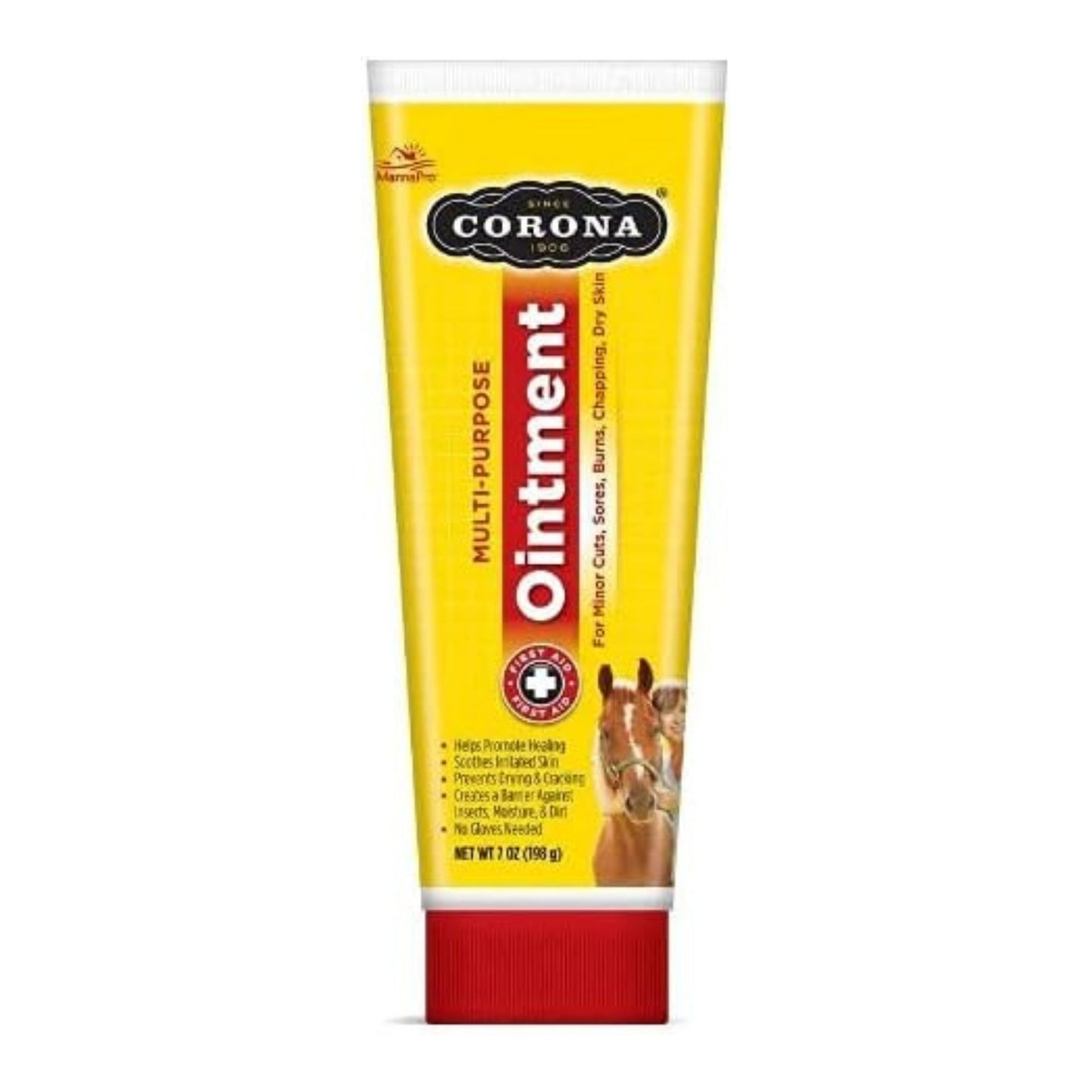 Corona Multi-Purpose Ointment 7oz.