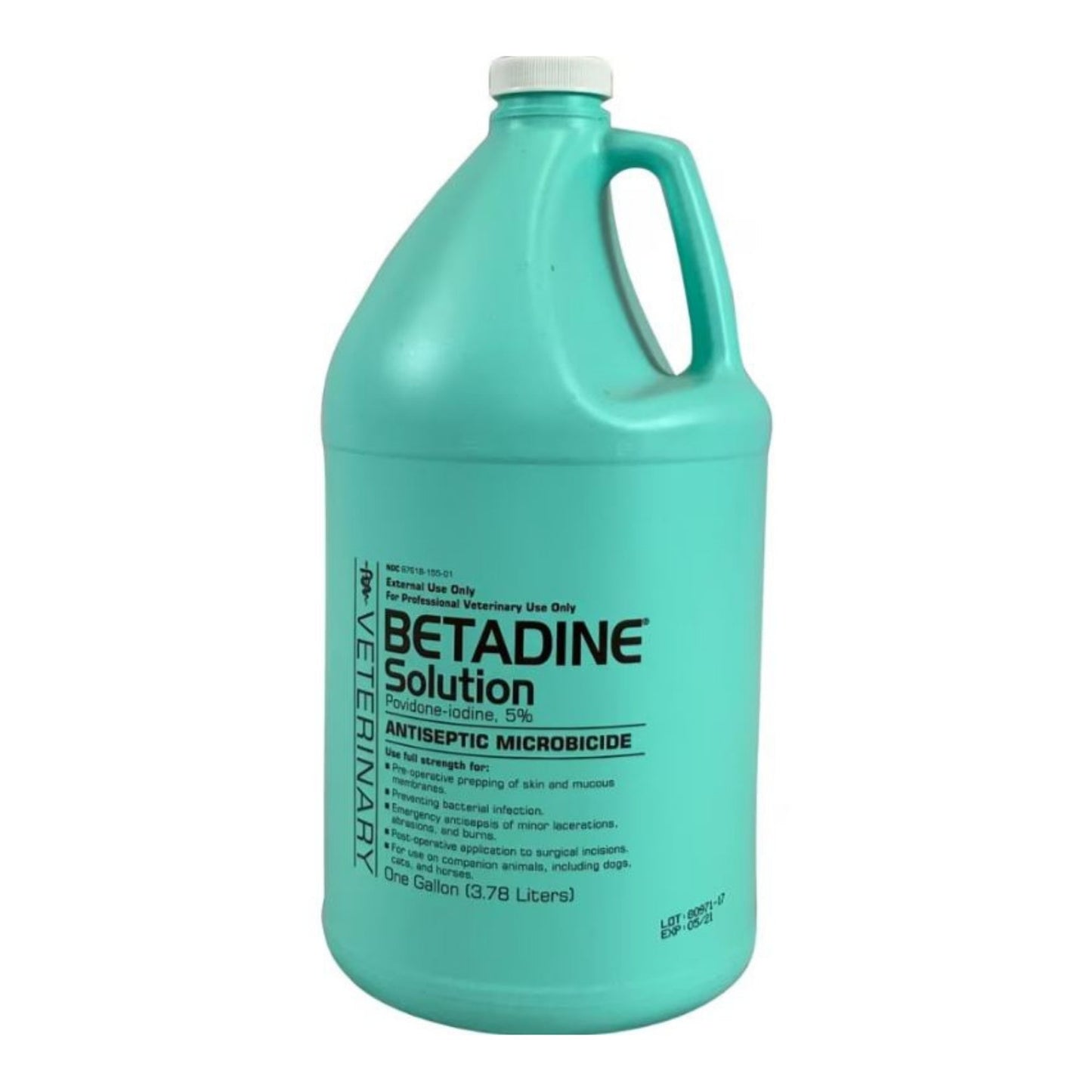 Betadine Solution 1Gal.