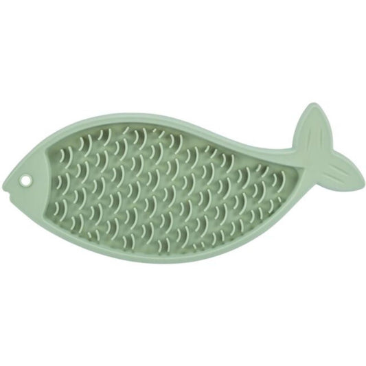 Trixie Cat Lick Mat - Fish