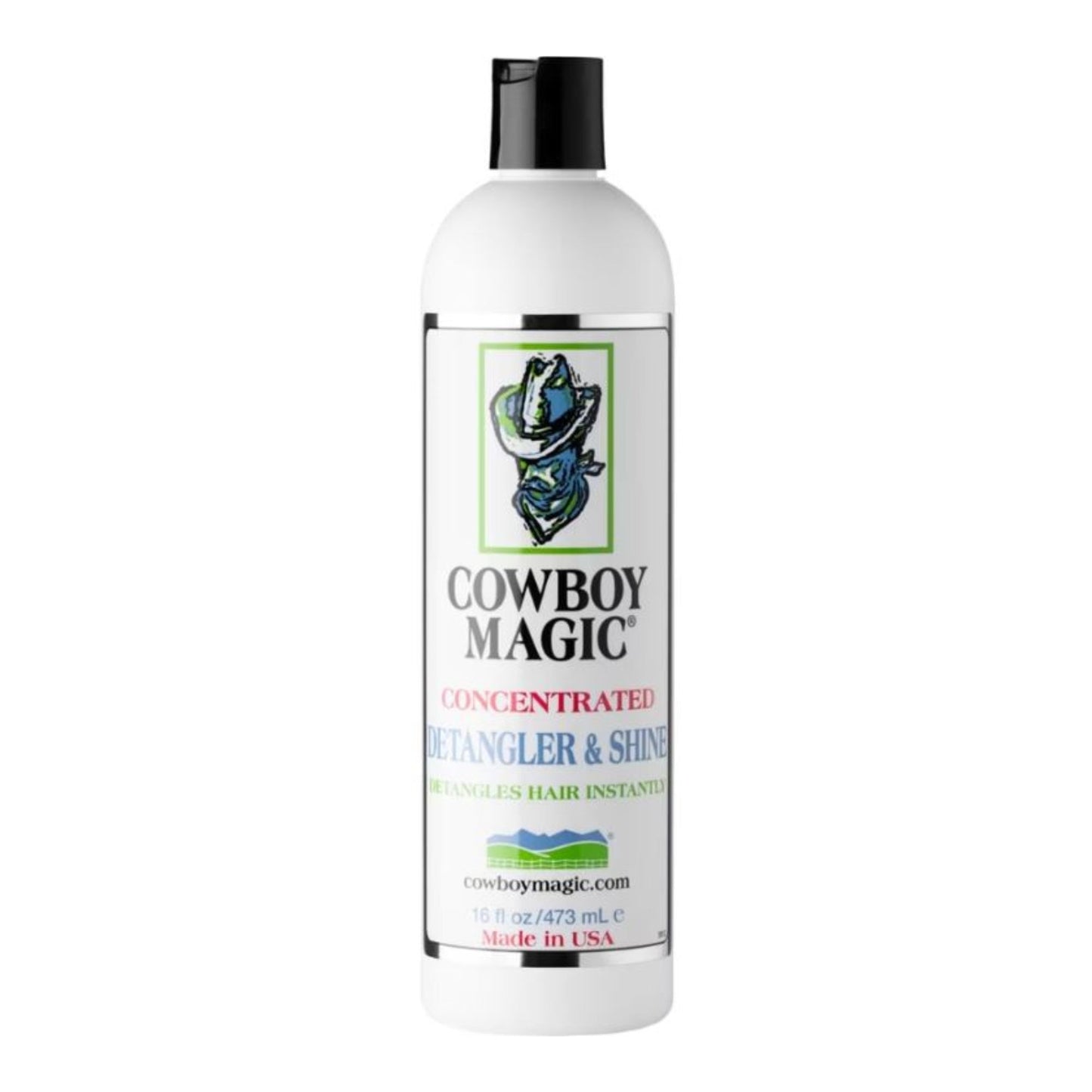 Cowboy Magic Detangler & Shine 16oz.