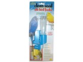 JW Pet Clean Seed Silo Bird Feeder Assorted 1ea/SM