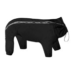 Canada Pooch Dog Slush Suit Black 12