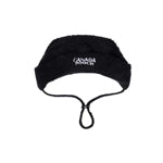 Canada Pooch Dog Pawparazzi Beanie Black Large