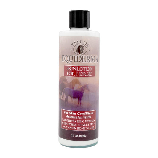 Equiderma Skin Lotion For Horses 16oz.