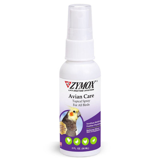 Zymox Avian Care Topical Solution Spray 1ea/2 oz