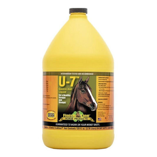 Finish Line U-7 Gastric Aid Liquid 1Gal