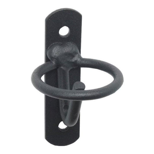 Bucket Hook Or Gate Latch Black