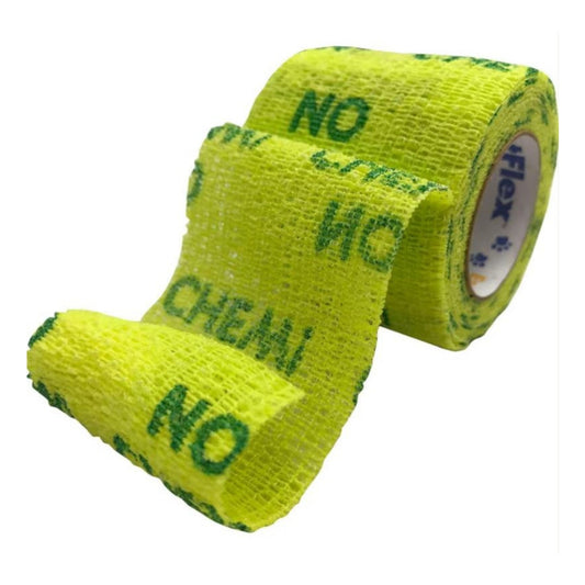 Petflex Cohesive Bandage Bitter No Chew 2in.