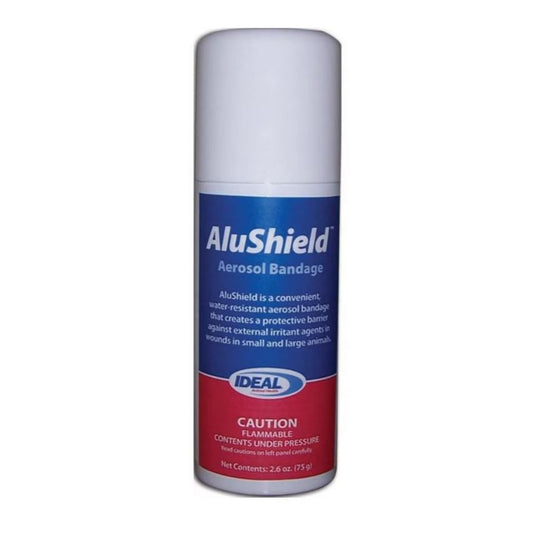 Alushield Aerosol Bandage 2.6oz.