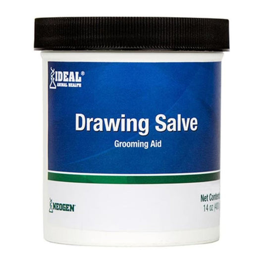 Squire Ichthammol Drawing Salve Grooming Aid 14oz.