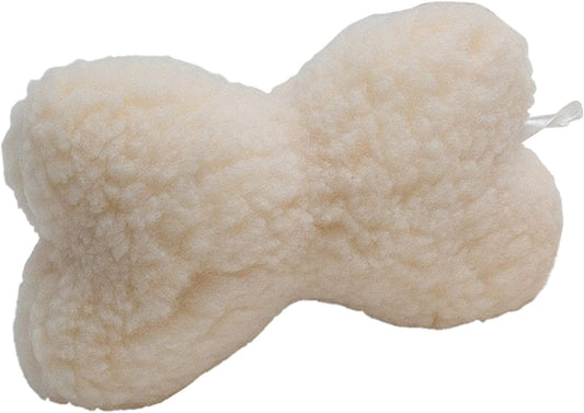 PetSafe Sheepskin Bone Dog Toy 1ea/LG