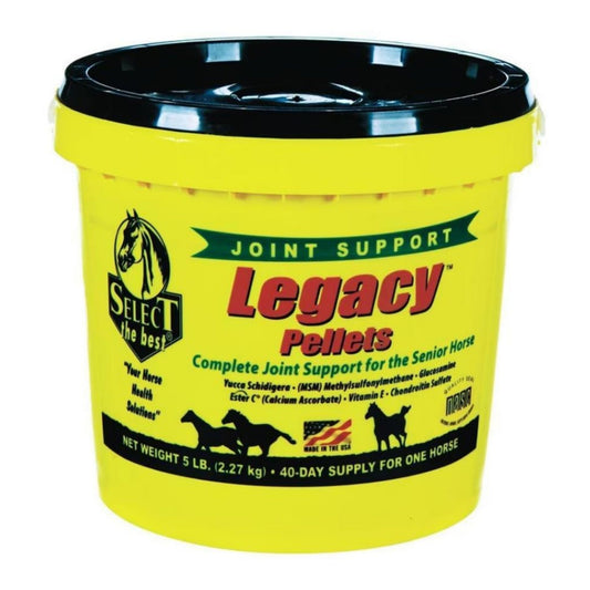 Legacy Pellets Joint Support 5lbs.