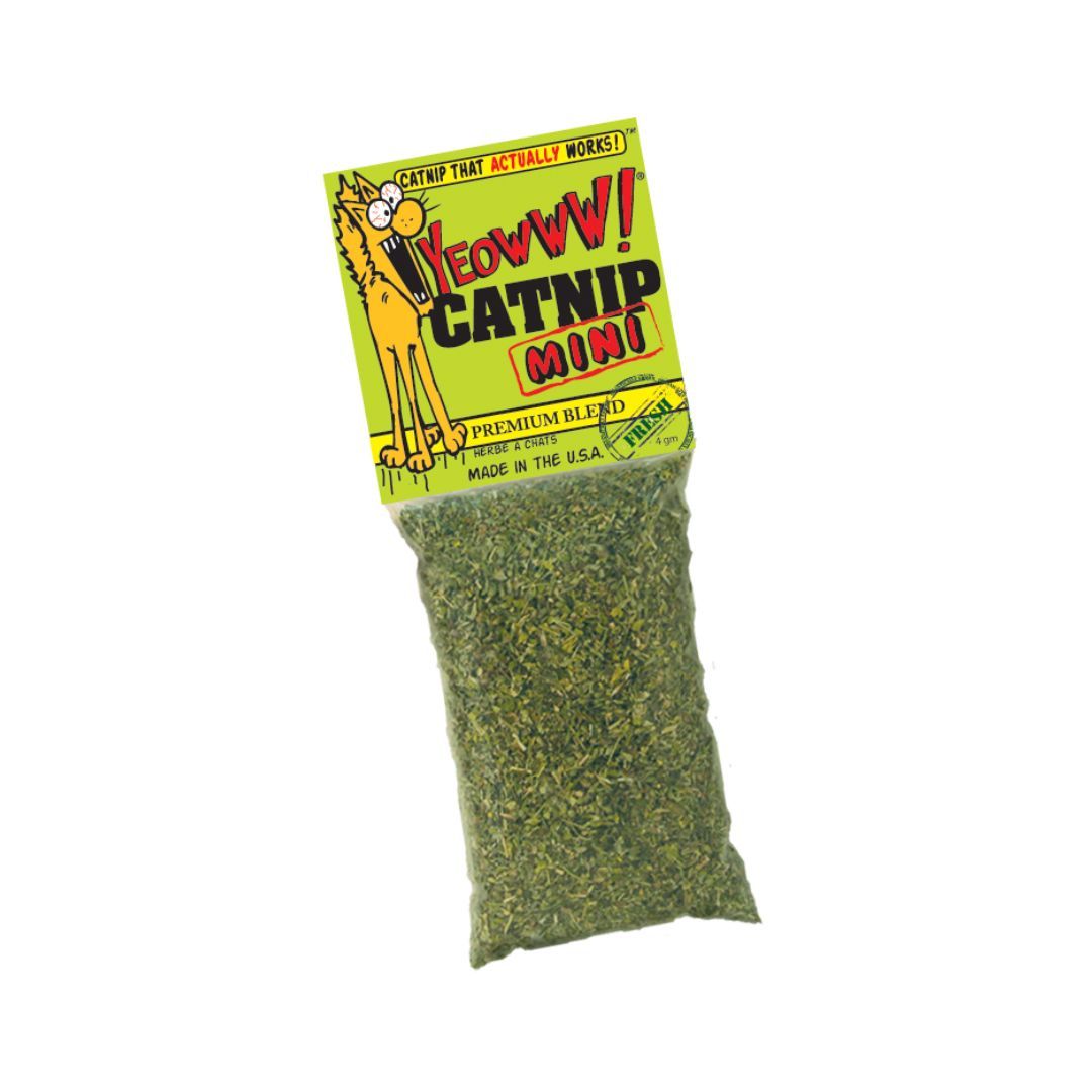 Yeowww! Catnip Bag 1ea