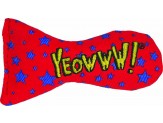 Yeowww! Stinkies Catnip Toy Red, Blue 1ea/3 in, 12 pk