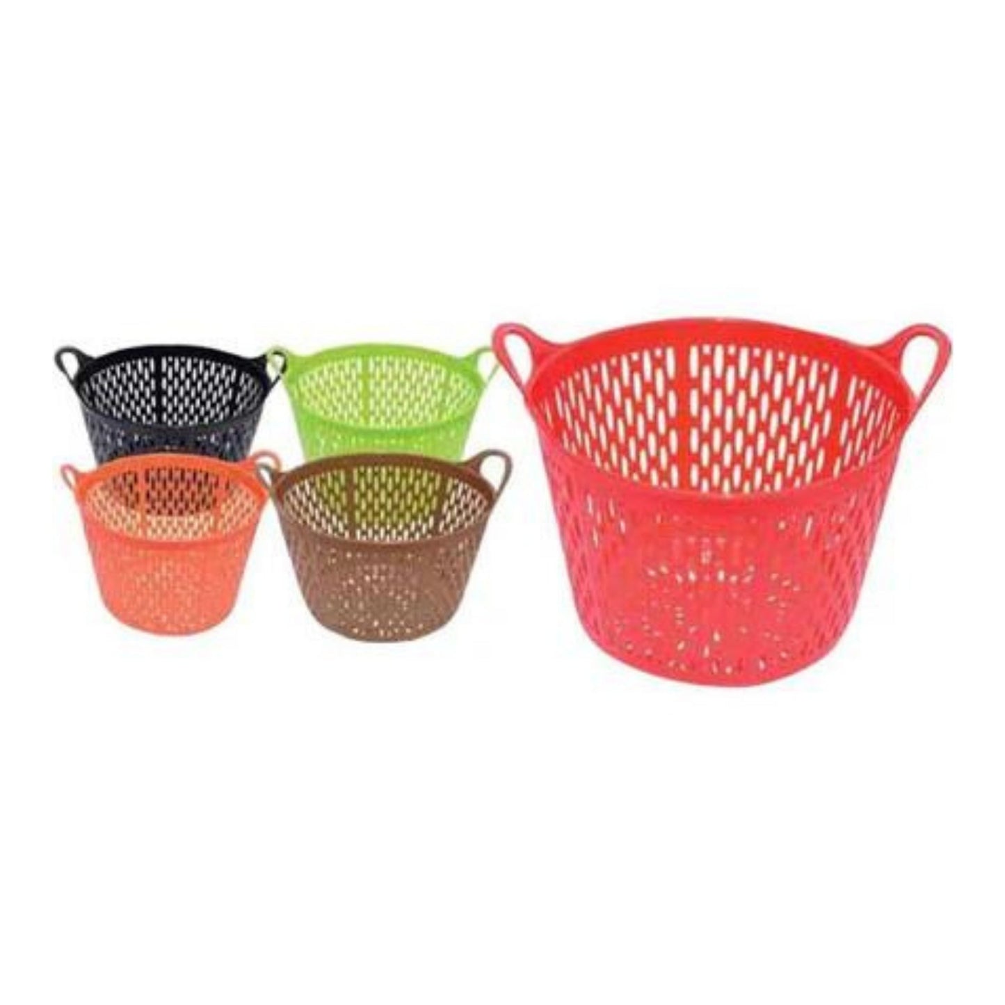 Flex Sieve/Colander Assortment 20 Pc