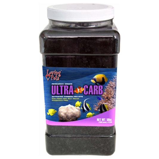 Acurel Extreme Activated Carbon Filter Pellets 1ea/45oz. LG