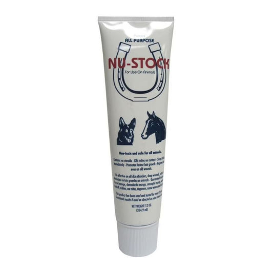 Nu-Stock Ointment 12oz.