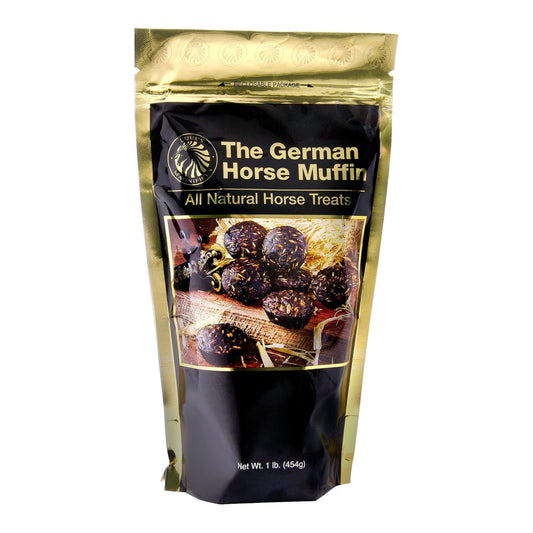 The German Horse Muffins 1lbs.