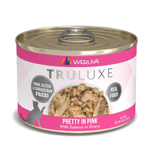 Truluxe Cat Pretty In Pink 6oz. (Case of 24)