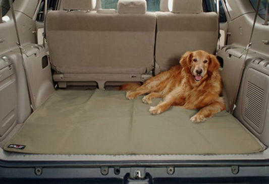 Solvit Products Happy Ride Cargo Area Liner Tan 1ea