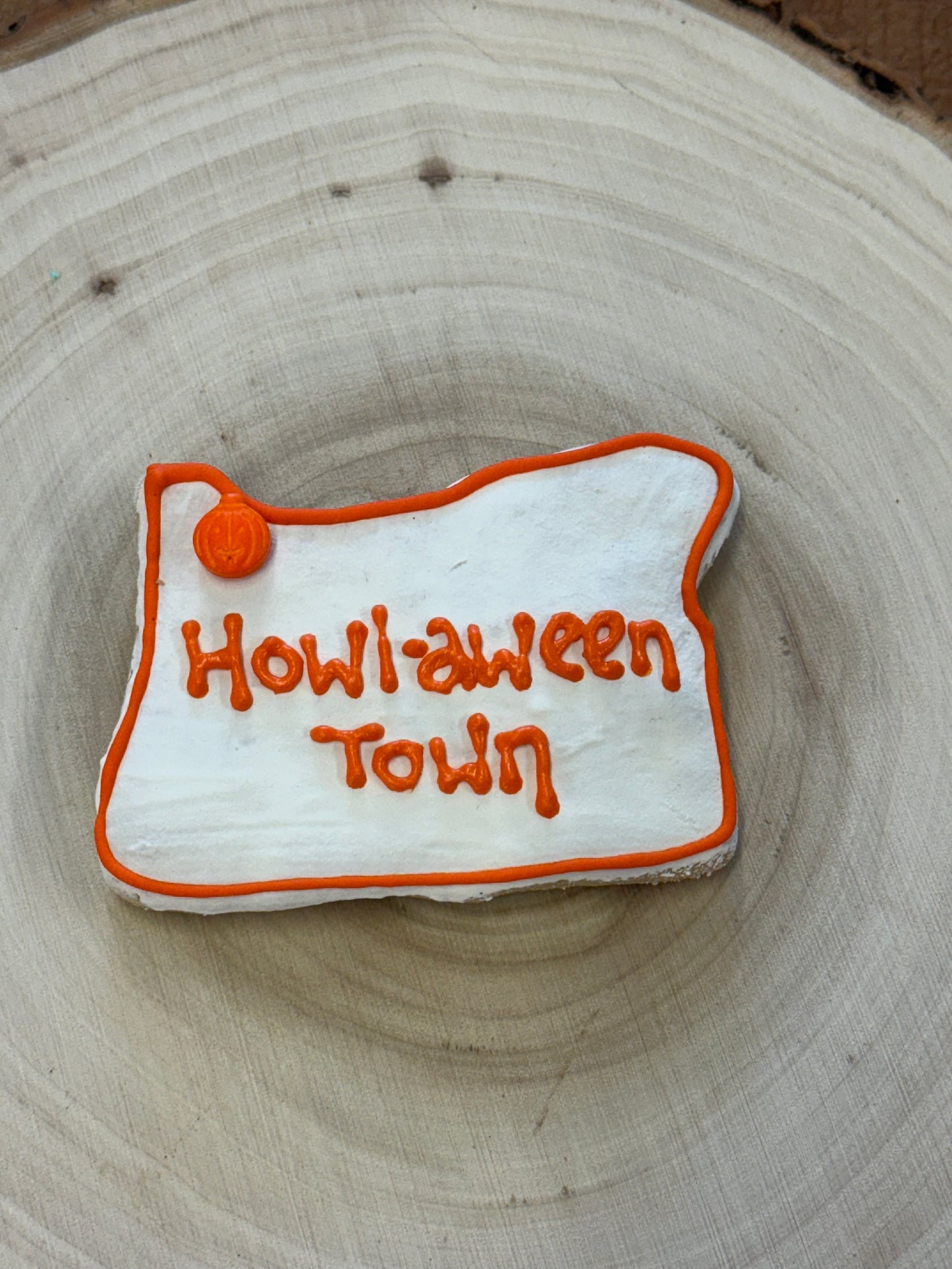 Howl-aween Town Gourmet Treat