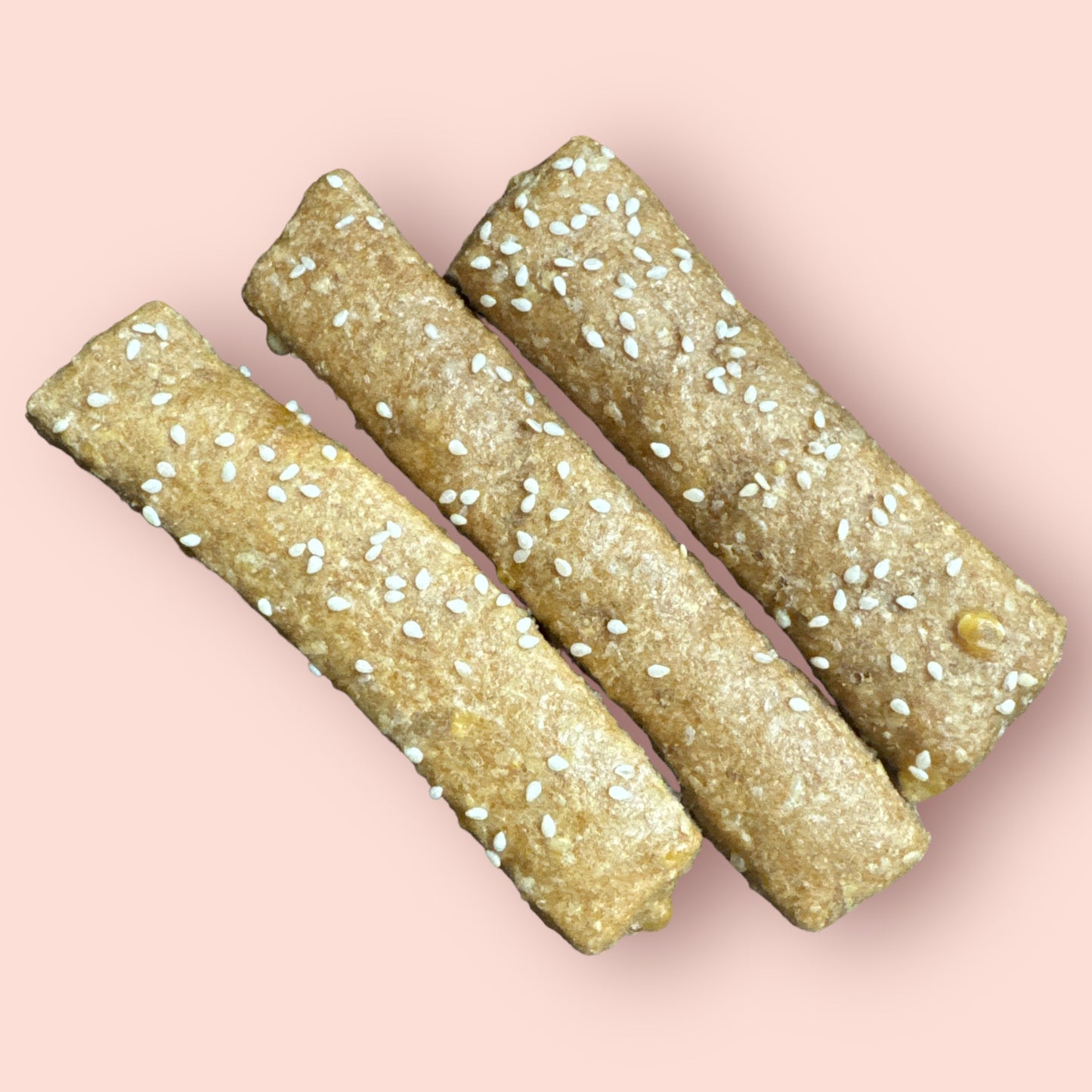 Paw-mesan Cheddar Pretzel Stick 3 pk